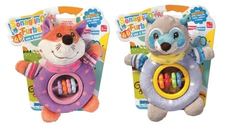 Rs toys Bebi zvecka 215997RS-60