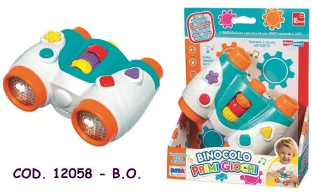 Rs Toys Bebi dvogled 120588rs-60