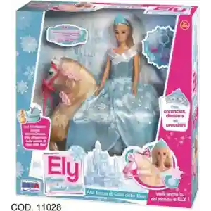 Lutka Ely 110282RS-60 - Slika 1