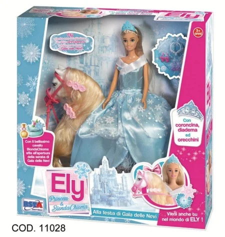 Lutka Ely 110282RS-60