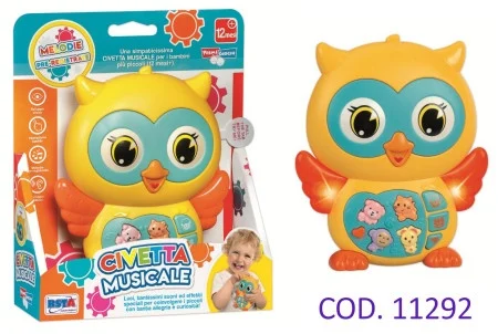 rs-toys-muzicka-igracka-sovica- Rs Toys Muzička Sovica 112927RS-60