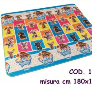 Rs Toys Prostirka za igru 119209rs-60 - Slika 1