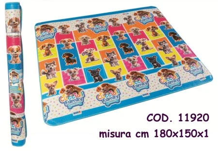 Rs Toys Prostirka za igru 119209rs-60