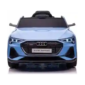 LICENCIRANI AUDI E-TRON SPORTBACK PLAVI - Slika 5