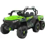 ELEKTRIČNI UTV SA PRIKOLICOM 2218 ZELENI