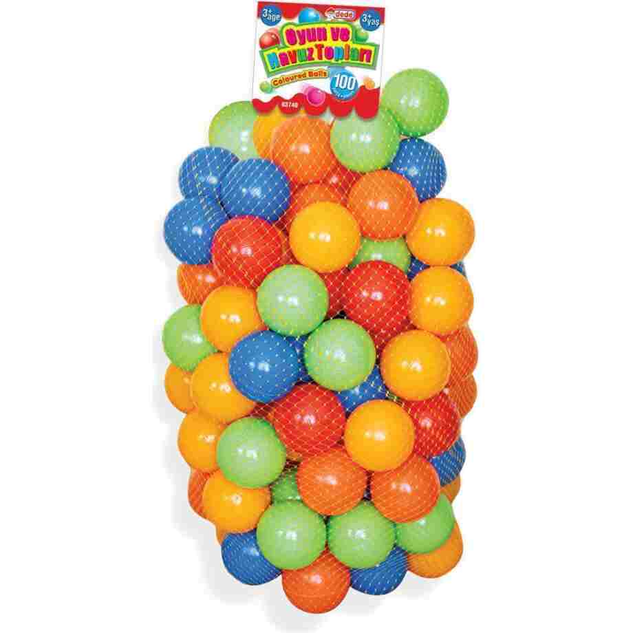 Loptice 100 kom 037401