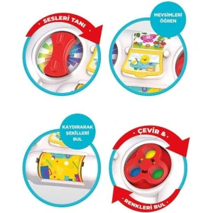 Guralica - hodalica za bebe Dede 138064