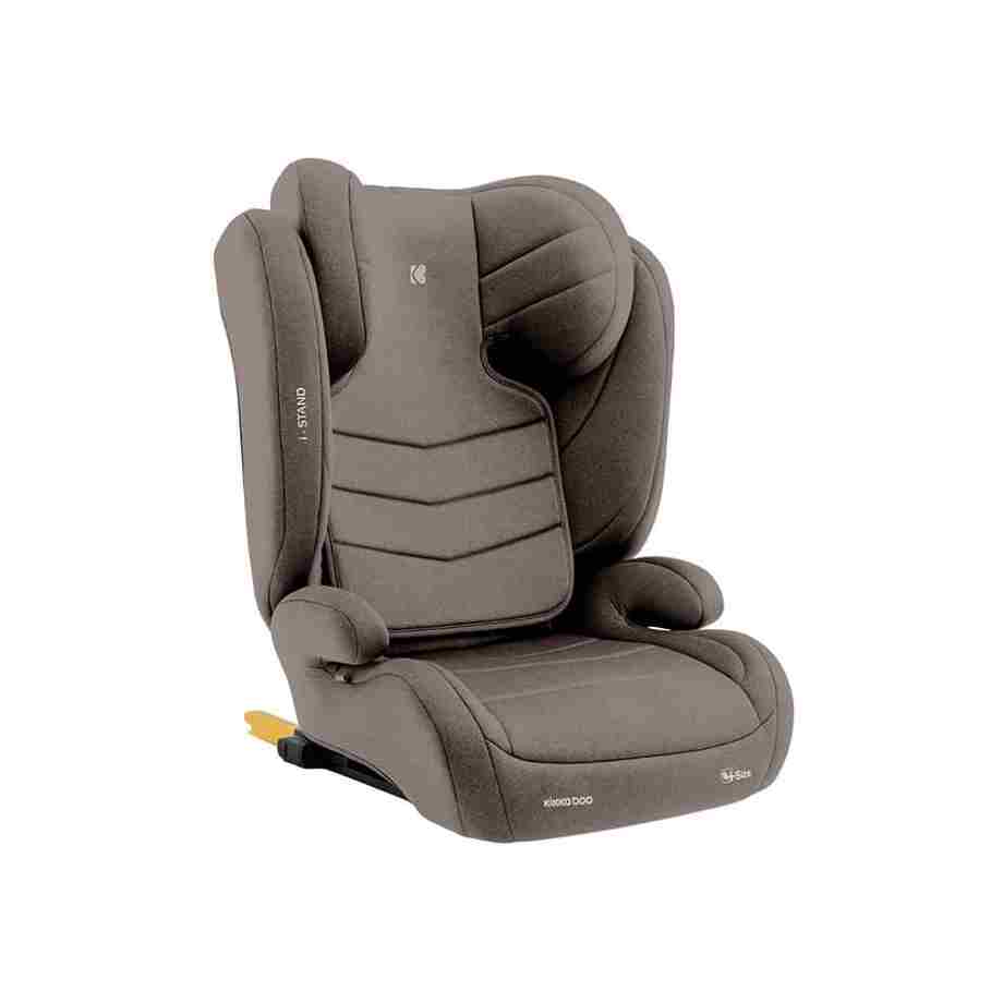 Autosedište 100-150 cm I-STAND I-SIZE ISOFIX beige