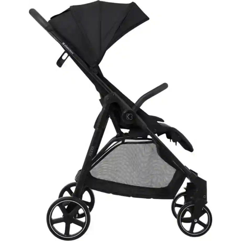 Kolica ALEXA black
