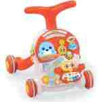 KIKKA BOO Guralica/Hodalica WOBBLE FUN 2in1 orange KIKKA BOO Guralica/Hodalica WOBBLE FUN 2in1 orange - Slika 3