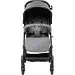 Kišobran kolica MILEY dark grey - Slika 5