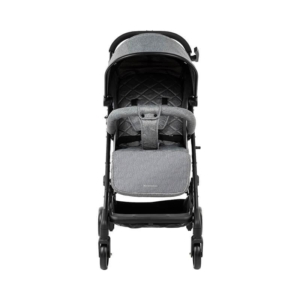 Kišobran kolica MILEY dark grey - Slika 5