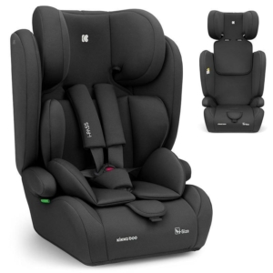 Autosedište 76-150 cm I-PASS I-SIZE black - Slika 3