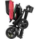 Qplay tricikl Nova Niello Red - Slika 2