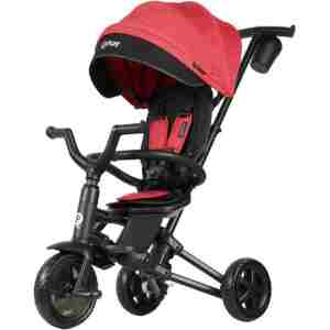 Qplay tricikl Nova Niello Red Qplay tricikl Nova Niello Red