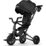 Qplay tricikl Nova Niello Black