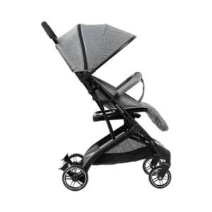 Kišobran kolica MILEY dark grey - Slika 6