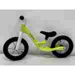 Playtime dečiji balans bicikl sa celicnim ramom 766zelena balans bicikla htts://teddykids.rs