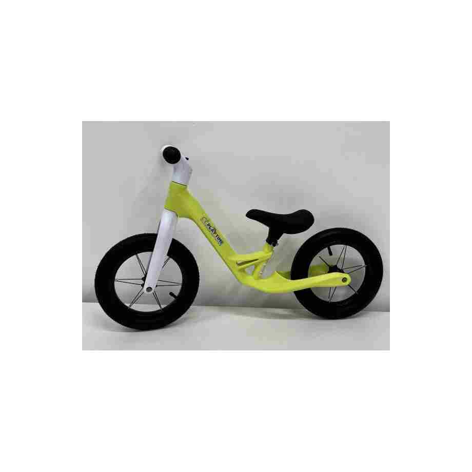 Playtime dečiji balans bicikl sa celicnim ramom 766zelena balans bicikla htts://teddykids.rs
