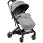 Kišobran kolica MILEY dark grey