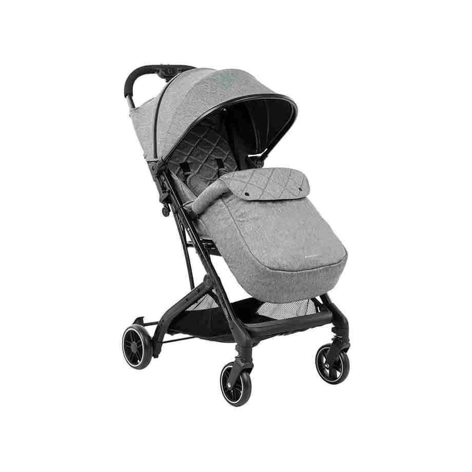 Kišobran kolica MILEY dark grey