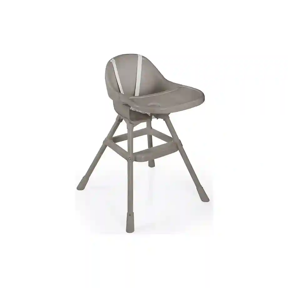 stolica za hranjenje 075659 u plavoj boji za decu