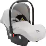Autosedište 0+ (0-13 kg) GIANNI grey Autosedište 0+ (0-13 kg) GIANNI grey
