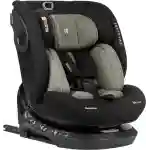 Autosedište 40-150 cm I-HIKE I-SIZE ISOFIX army green Autosedište 40-150 cm I-HIKE I-SIZE ISOFIX army green