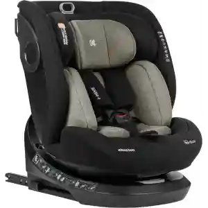 Autosedište 40-150 cm I-HIKE I-SIZE ISOFIX army green