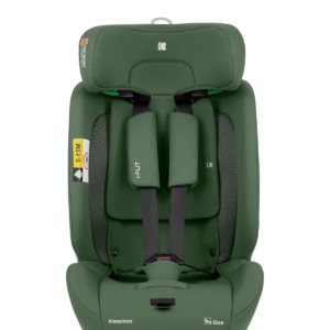 Autosedište 76-150 cm I-FLIT I-SIZE ISOFIX army green - Slika 3