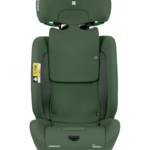 Autosedište 76-150 cm I-FLIT I-SIZE ISOFIX army green - Slika 4