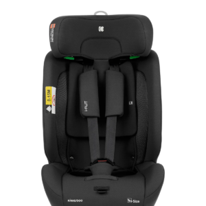 Autosedište 76-150 cm I-FLIT I-SIZE ISOFIX black - Slika 3