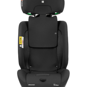 Autosedište 76-150 cm I-FLIT I-SIZE ISOFIX black - Slika 4