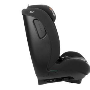 Autosedište 76-150 cm I-FLIT I-SIZE ISOFIX black - Slika 6