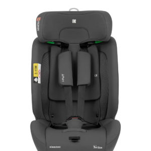 Autosedište 76-150 cm I-FLIT I-SIZE ISOFIX dark grey - Slika 3