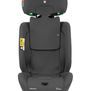 Autosedište 76-150 cm I-FLIT I-SIZE ISOFIX dark grey - Slika 4