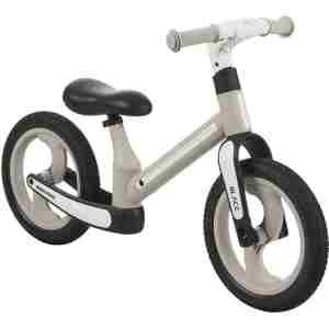 KIKKA BOO Sklopivi balance bike BLACE beige