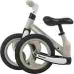 KIKKA BOO Sklopivi balance bike BLACE beige - Slika 5