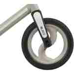 KIKKA BOO Sklopivi balance bike BLACE beige - Slika 6