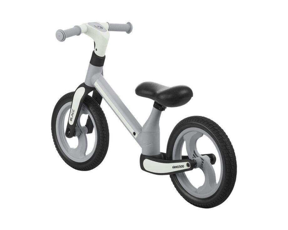 Balance bike BLACE grey1