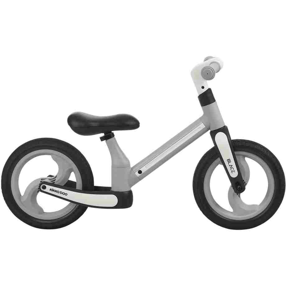 KIKKA BOO Sklopivi balance bike BLACE grey KIKKA BOO Sklopivi balance bike BLACE grey