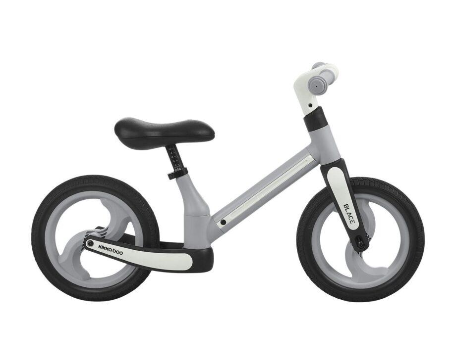 Balance bike BLACE grey3