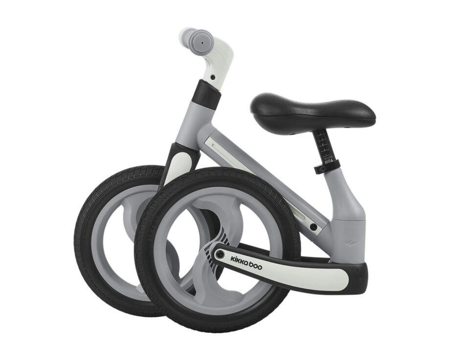 Balance bike BLACE grey4
