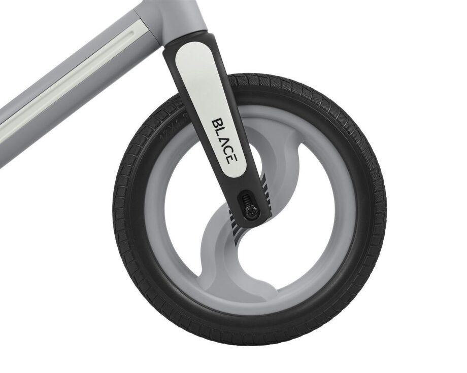 Balance bike BLACE grey5