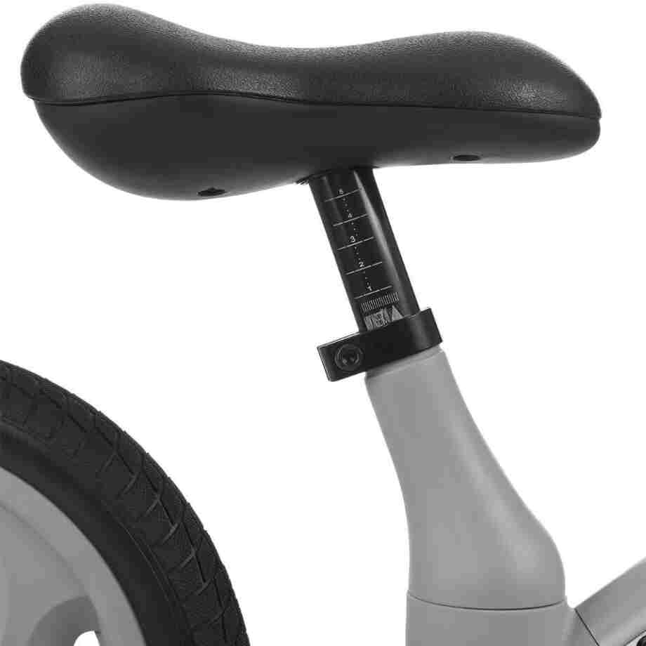 KIKKA BOO Sklopivi balance bike BLACE grey KIKKA BOO Sklopivi balance bike BLACE grey