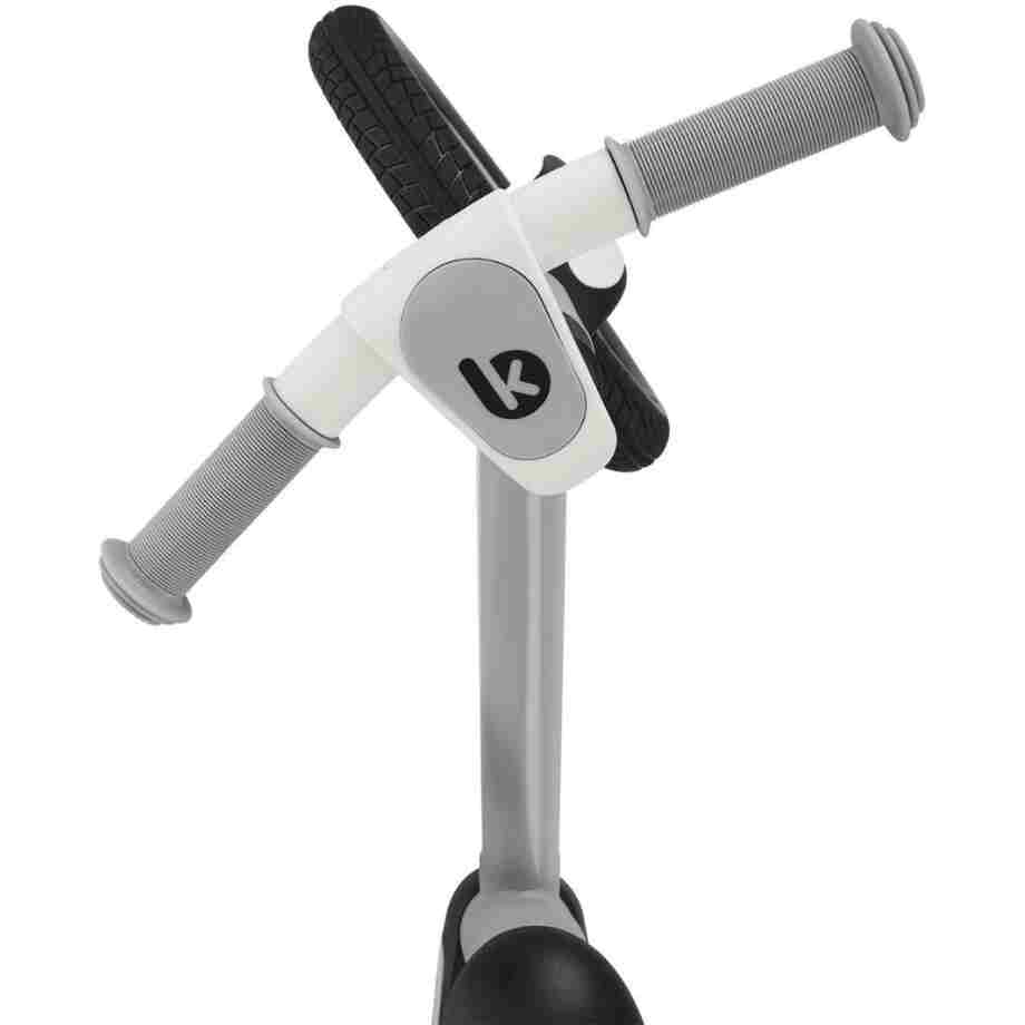 KIKKA BOO Sklopivi balance bike BLACE grey KIKKA BOO Sklopivi balance bike BLACE grey