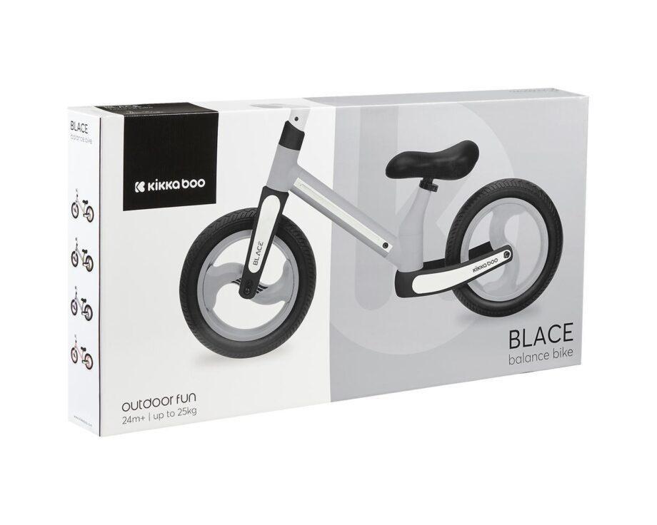 Balance bike BLACE grey8