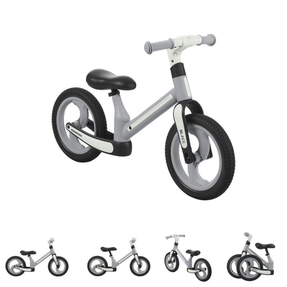Balance bike BLACE grey9
