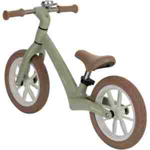 KIKKA BOO Balance bike LANSER army green