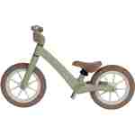 KIKKA BOO Balance bike LANSER army green - Slika 4